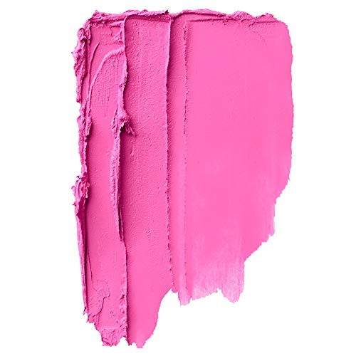 Image of Nyx Professional Makeup Matte Lipstick, Shocking Pink, 4.5g
