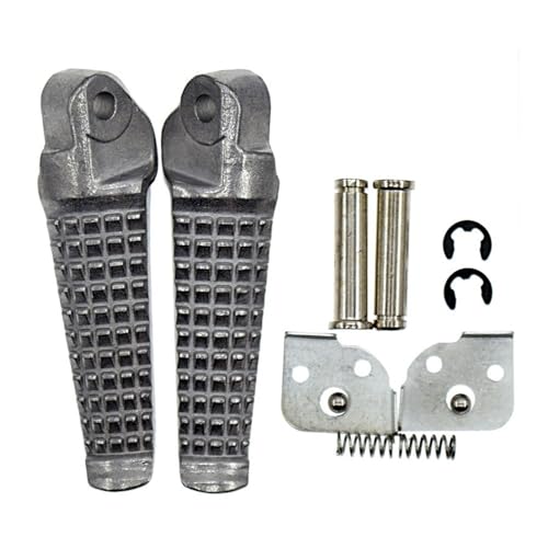 Repose-pieds arrière de moto GSXR1000 en aluminium haute résistance