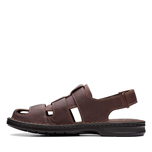 Image of Clarks Men Leather Formal Shoes