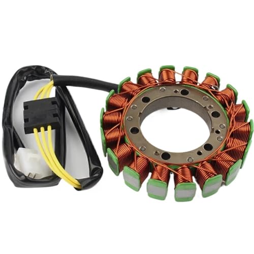 Bobina de estator magneto para rutear sin averías en XVS650