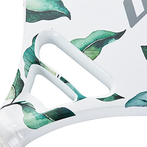 Beach Tennis Racket, Carbon Grit Surface 22Mm Sand Eva Memory Foam Core Beach Tennis Padel Racket With Cover Bag #TOP3