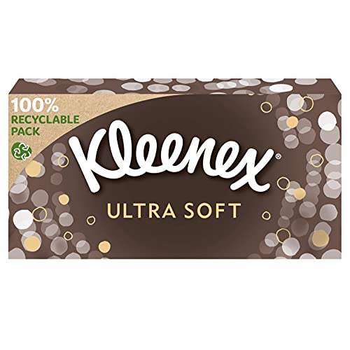 Preisvergleich Produktbild Kosmetiktücherbox Kleenex UltraSoft P80