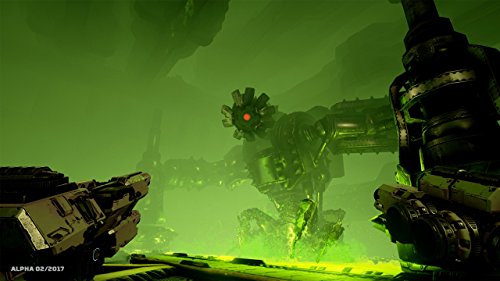 Mothergunship con editor de armas personalizado y acción bullet hell 6