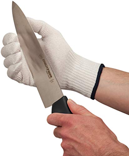 San Jamar DFG1000-S D-Flex Professional Cut-Resistant Glove, Small