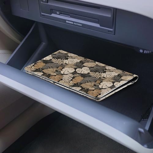 Organizador De Documentos Para Auto Plegable miniatura 5