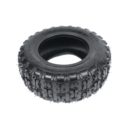 AQXYWAZQ Neumático 13x5.00-6 Neumático sin cámara Neumático Mini Pocket Scooter GO Kart Mini ATV Bike Rueda de 6 Pulgadas L