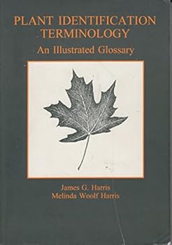 Paperback Plant Identification Terminology: An Illustrated Glossary Book