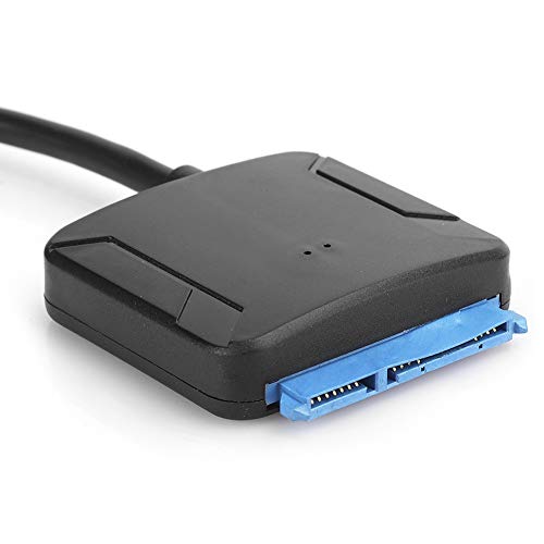 Cable Adaptador SATA a USB 3.0 para SSD HDD 2.5/3.5 miniatura 5