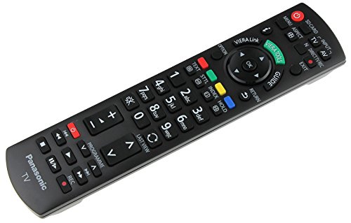 Preisvergleich Produktbild Original Panasonic N2QAYB000487 (Ersatz für N2QAYB000239) Fernbedienung