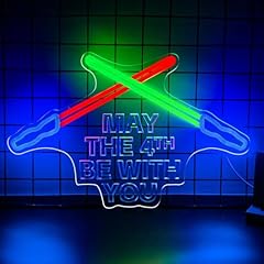 Lightsaber Neon Sign