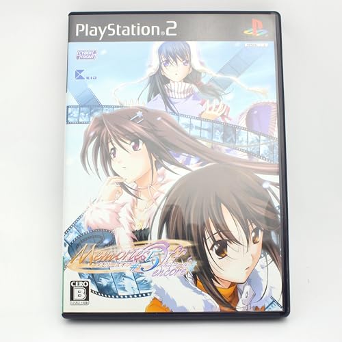 Memories Off NO:5 Encore completez votre collection de jeux import japonais rares