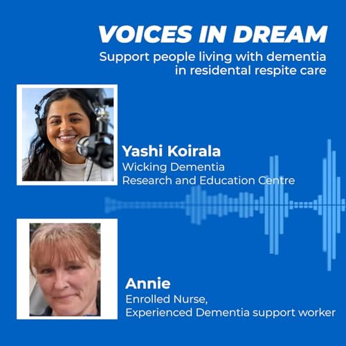 Supporting people living with dementia during respite in a residential care home, Annie&rsquo;s story.