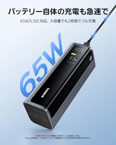 Baseus EnerGeek GP12 の商品画像 7