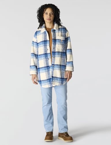 Carhartt Women's Loose Fit Fleece Coat4