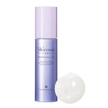 大正製薬しろさえホワイトニングジェル　リンクルクリアジェル　アイクリーム3点新品 大正製薬 トリニティーライン Shirosae しろさえ ホワイトニング