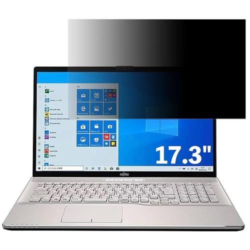 xm FMV LIFEBOOK NH75/E2 17.3C` Ή `h~tB vCoV[tB^[ u[CgJbg ˖h~ PC p\R j^[ ̂h~ ʕی یV[g EȒP ʎgp