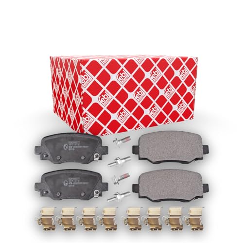 Plaquettes de frein auto Febi Bilstein 170623 garniture de freinage de rechange pour voiture