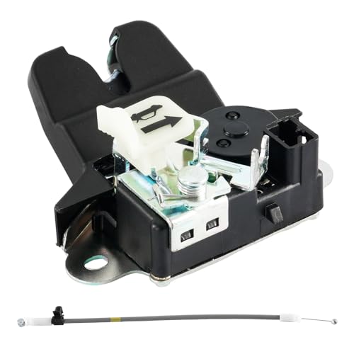 Image of KAX 81230-D4000 Tailgate Door Lock Actuator | Compatible with Kia Optima 2016 2017 2018 2019 2020,Tailgate Tail Gate Latch Lock Actuator Motor Rear Door Latch Assembly