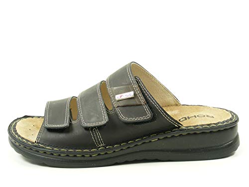 Rohde Homme Augsbourg Mules : sabots de quality supérieure durables pour homme