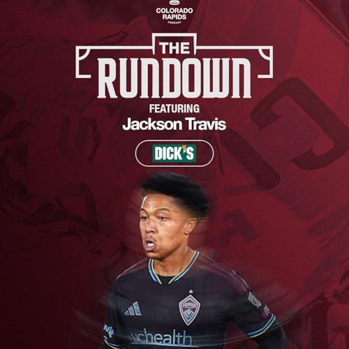 Ready for More: Jackson Travis Talks Opportunity, Confidence & Rapids Momentum | The Rundown