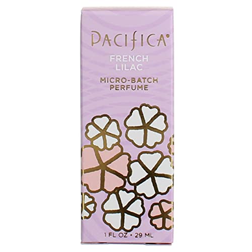 Pacifica French Lilac 1Oz Perfume Spray #TOP3