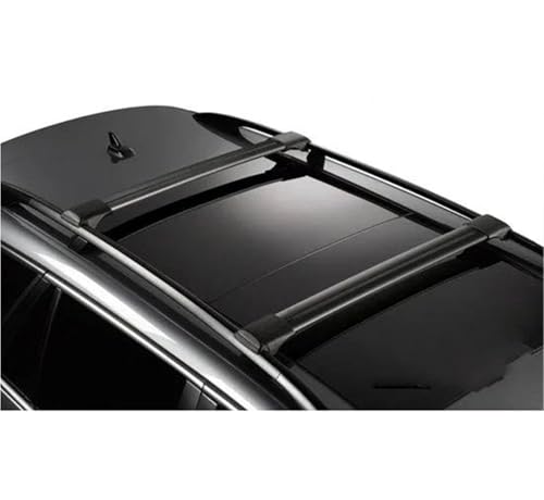Barre de toit résolvant le manque de place de votre Citroën C5 Aircross