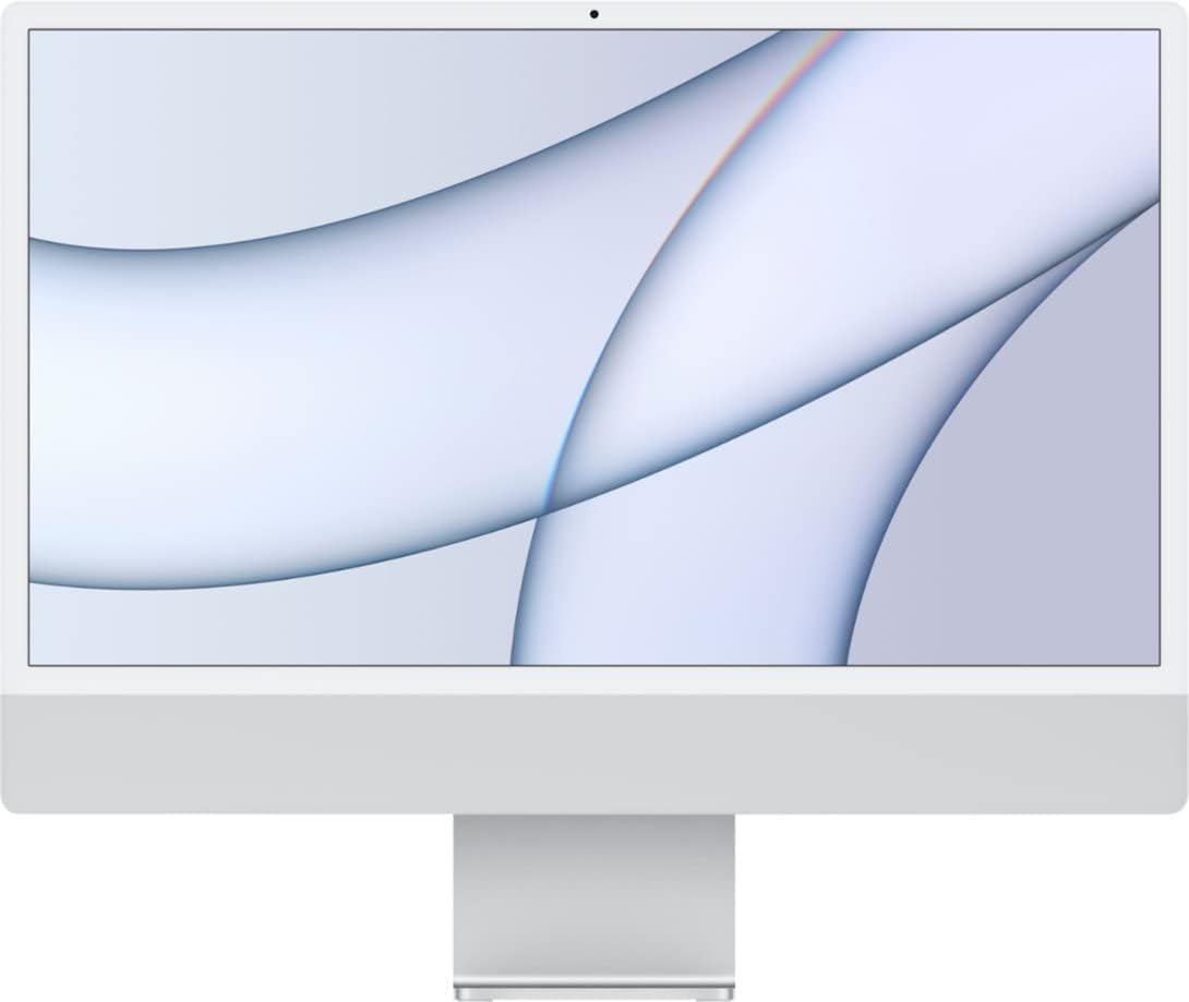 Apple 21.5" iMac Desktop Computer, Intel Core i5-7360U, 8GB RAM Memory, 1TB HDD Hard-Drive, Mac OSX Operating System, MMQA2LL/A (Renewed)