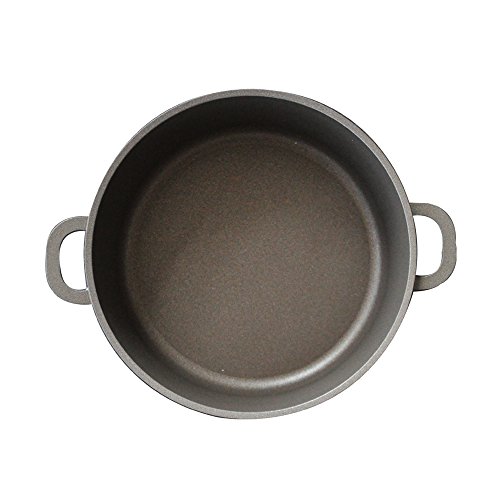 Berndes Bonanza Casserole With Lid 28 Cm, 28Cm, Grey #TOP2
