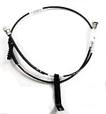 86-97 Nissan Hardbody Navara D21 TD25 speedometer cable. Genuine Parts