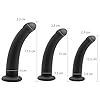 SXOVO Realistischer Dildo, Silikon Prostata Massieren G-Punkt Stimulation Dildo Adult Anal Plug Masturbation Sex Spielzeug #1
