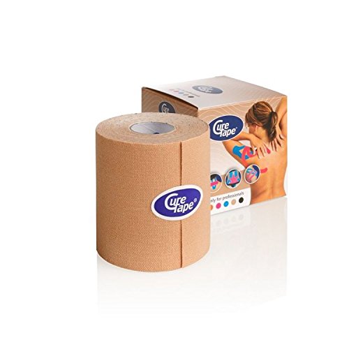 Cure Tape Cure Tape Natural Vendaje Neuromuscula (7.5 cm x 5m) 200 g