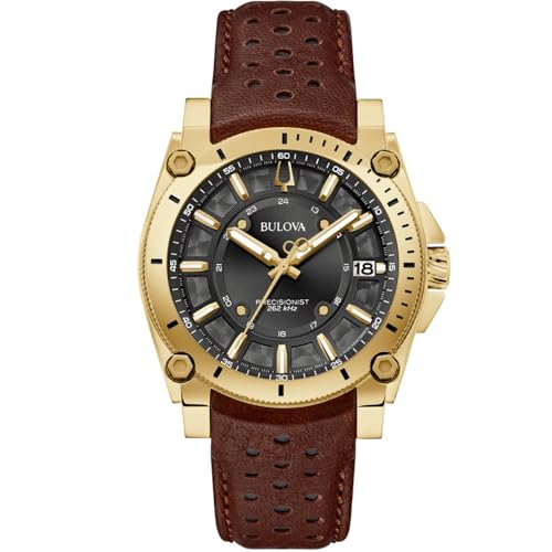 Montre Bulova Analogique 97B216 cadeau d'anniversaire idéal pour célébrer un moment unique