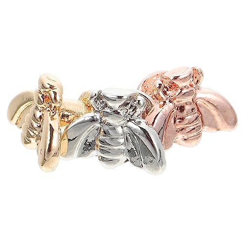 Hebilla para pulsera de smartwatch con adorno de reloj BESTonZON en set de 6 piezas duraderas