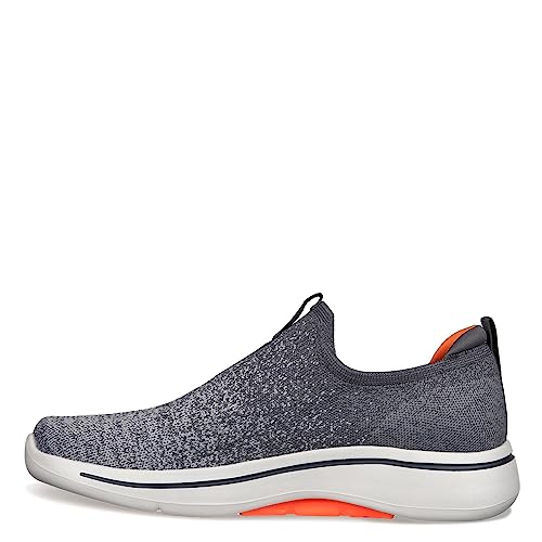 Image of Skechers Men Go Walk Arch Fit Iconic Walking Shoes