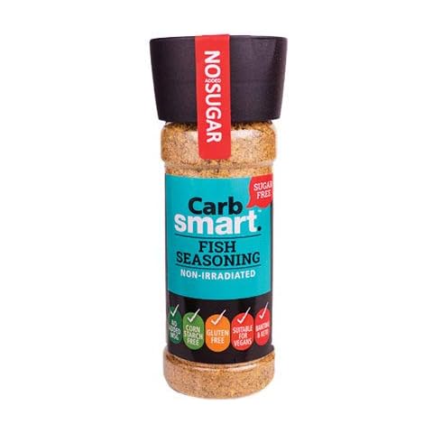 Carbsmart Fish Seasoning Cover