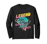 Photo Gallery legend since march 1972 maglia a manica Photo Gallery legend since march 1972 maglia a manica