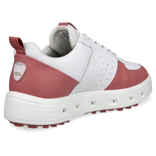 ECCO Women's Street 720 Gore-tex Waterproof Golf Shoe3