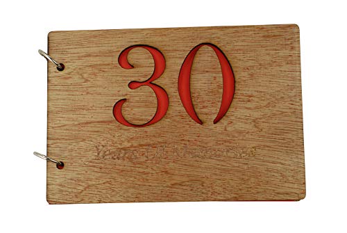 Scrapbooking 30e anniversaire conservez 30 ans de photos souvenirs