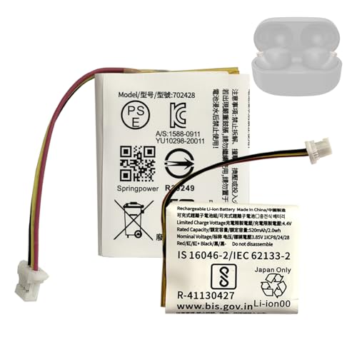 Amazon | HIGHAKKU 充電ケース用 ソニー WF-1000XM4 ワイヤレス