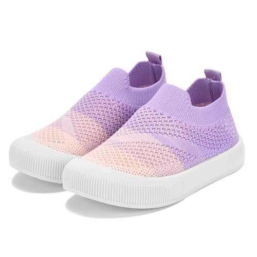 Exegawe Baby Shoes Lightweight Mesh First Walking Shoes for Boys Girls Footwear Toddler Non Slip Sneakers2