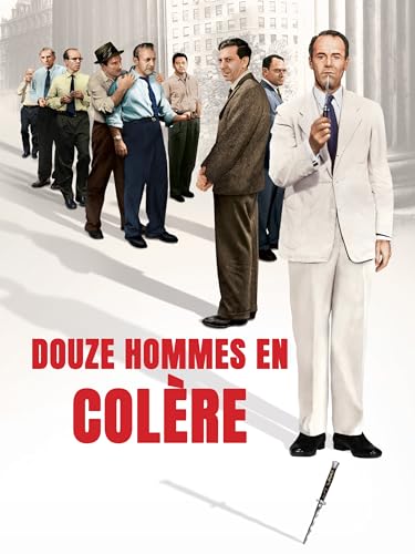 12 Hommes en colère