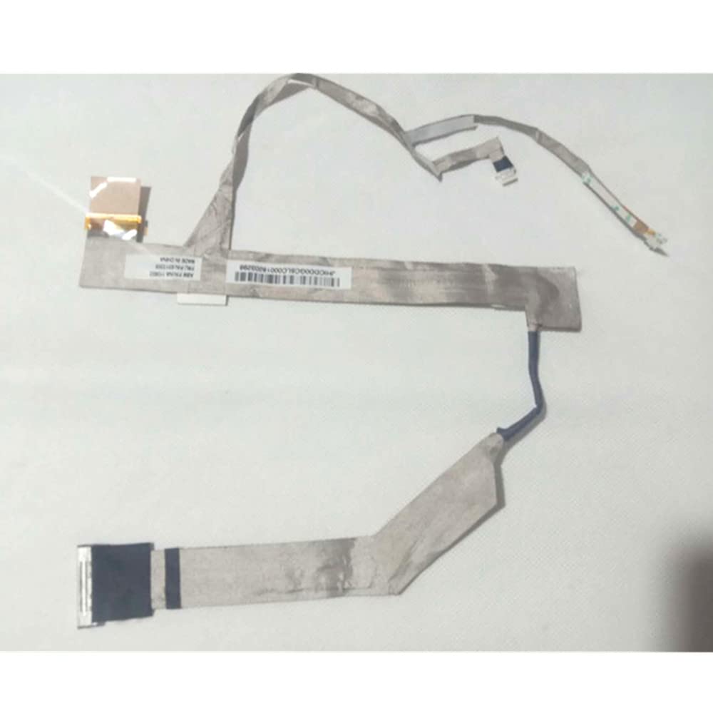 Câble écran ordinateur portable Lenovo ThinkPad Edge E40 nappe LED noire