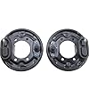 2PCS 1016557 1016573 Golf Cart Parts Accessories Brake Assembly Brake Cluster for Club Car