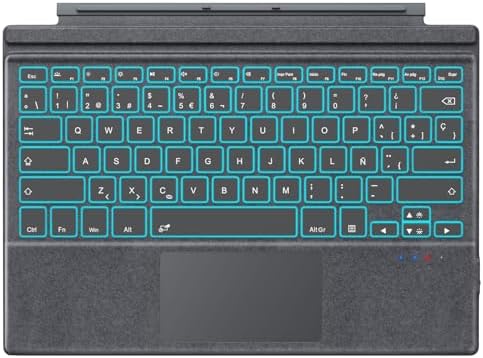 Microsoft Surface Type Cover 3 (A1654) Nero - Foto 7