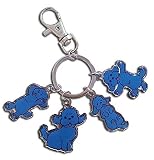 Yuri!!! On Ice - Makkachin Multicharm Keychain