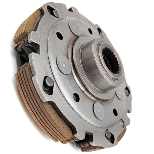 Embrayage CF500 pour réparer perte de puissance quad X5 moteur 188 0180-054000