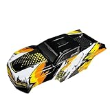 Für SCY 16101 PRO 16102 PRO 16103 PRO SG116MAX SG116PRO Sanyao SY1203 SY1204 1/16 Karosserie-Upgrade-Teile RC Spielzeug Teile(6224)