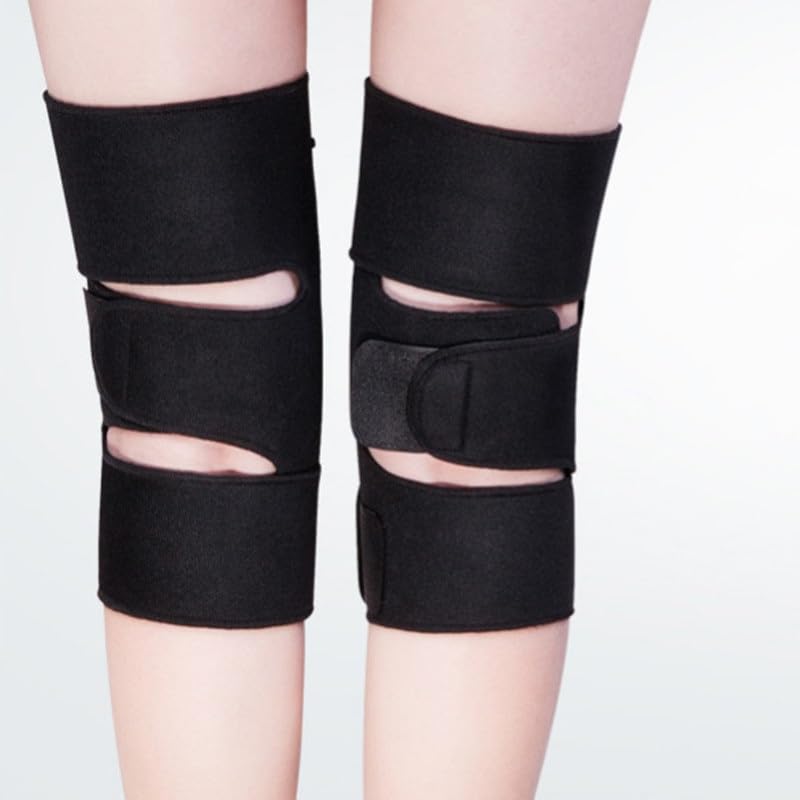 Exercise, protection Fever Knee Joint Knee Protector for Men and Women Middle-aged and Elderly Leg Protectors for Fitness, cycling, running, playing football