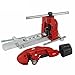 LeTkingok Manual 3-28MM Tube Cutter Flaring Tool Kit, Copper Pipe Aluminium Pipe Expander Metric/Inch Expansion Mouthparts Device (Metric Size)