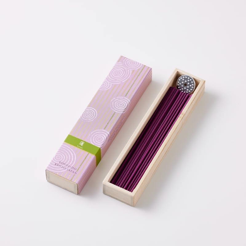 Kyoto Lotus Incense Sticks – 30min burn